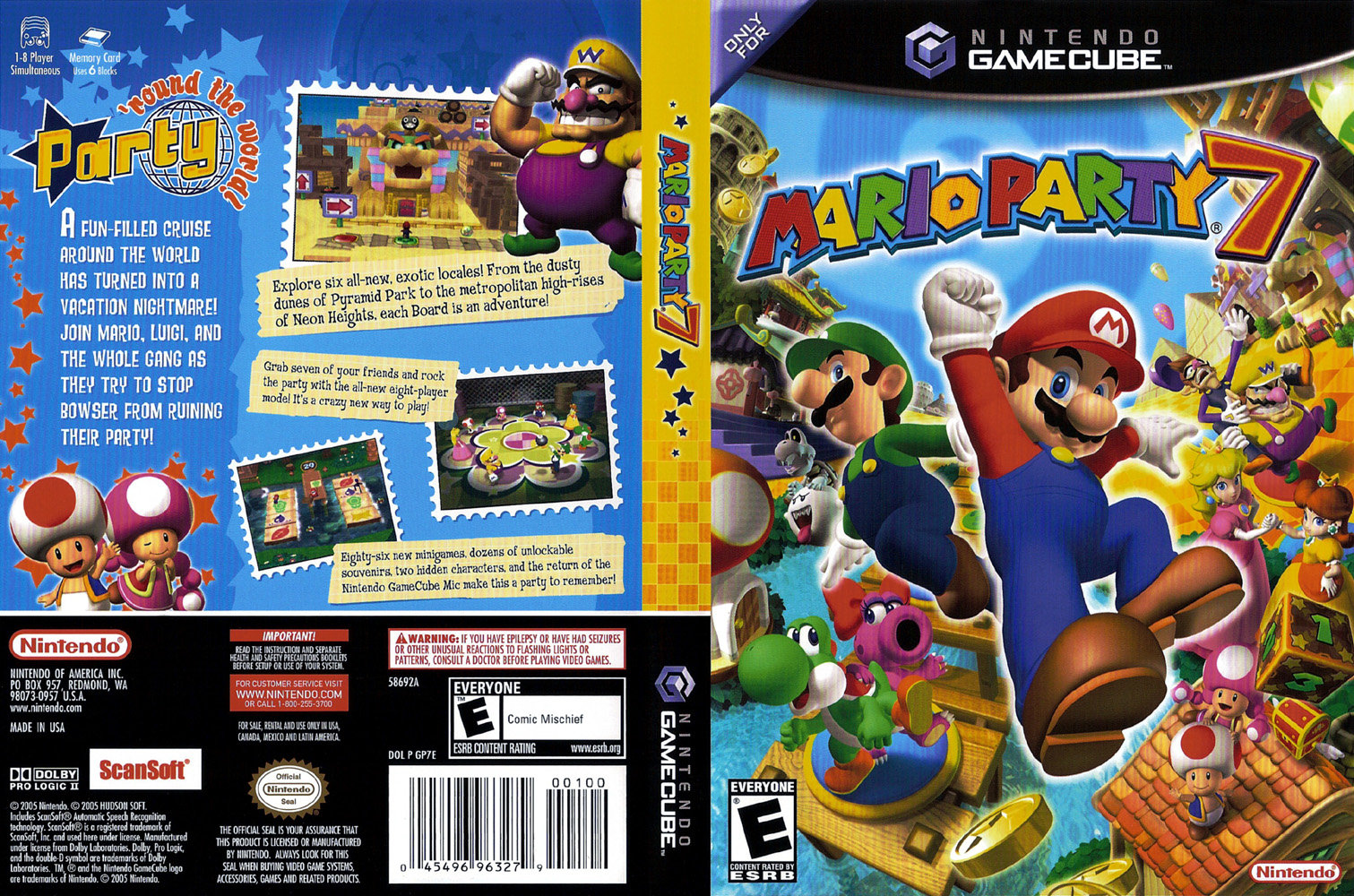 Mario Party 9 Rom Download